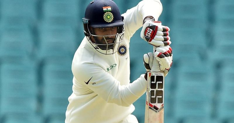 Hanuma Vihari